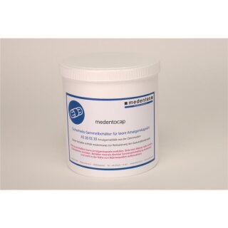 Medentocap 1,5L f. AG-Kapseln St