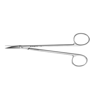 Schere Kelly 1 geb.spitz 16cm St