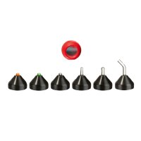 VALO Point Cure Lens 2St