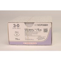 Vicryl Plus 3-0/0,7 FS2 3Dtz