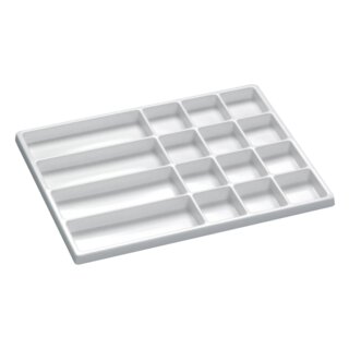 Schubladeneinsatz 12E-20-16 St