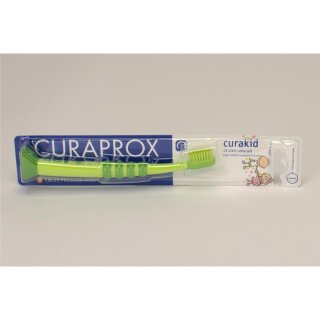 Curaprox Baby Zahnbürste, 0-4 Jahre St