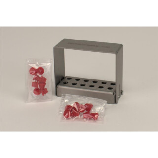 Bohrerständer PlugIn 12 5cm Rot St