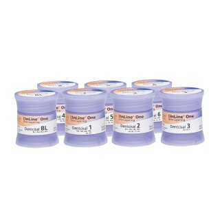 IPS InLine One Dentcisal 4 100g