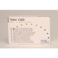 Telio CAD CEREC/inLab LT A3 B55 3St