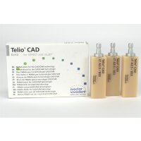 Telio CAD CEREC/inLab LT A3.5 B55 3St