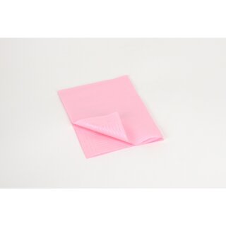 Patientenservietten pink 33x45 500St
