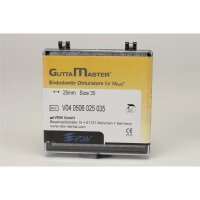 GuttaMaster Obturatoren 35 25mm 20St
