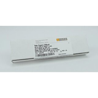 SIROLaser Fasern 320my  5St