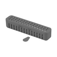 Steri-Container Compact grau St