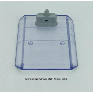 Kinnauflage OP10E  St