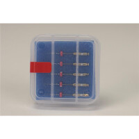 EndoWave NiTi Feile 04.15 25mm  5St