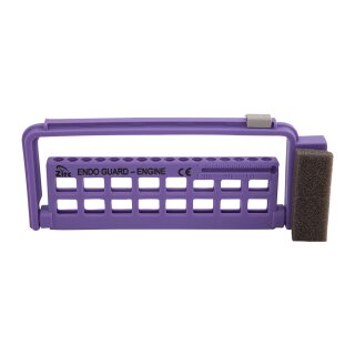 Steri Endo Guard f. Engine neon-lila St