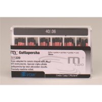 MTWO Guttaperchastifte 40/.06 60St