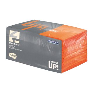 MONOART Pat.Serv. 33x45 orange 500St