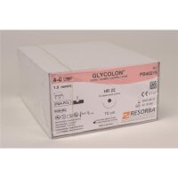 Glycolon violett 4/0 HR22 2Dtz
