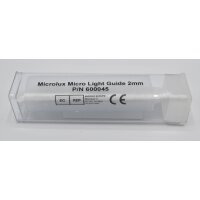 Microlux Lichtleiter 2mm Standard St
