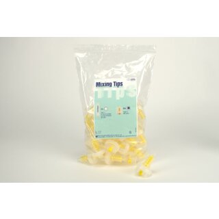 Mixing Tips 5:1 gelb  40St