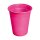 MONOART Trinkbecher pink 180ml  3000St
