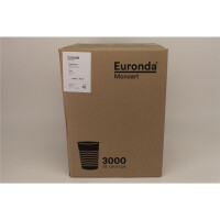 MONOART Trinkbecher cedro 180ml  3000St