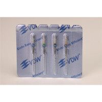 MTWO 4er sort. ISO 25-40 21mm 031 4St