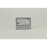 MTWO NiTi-Feile 25/.07 31/21mm 6St