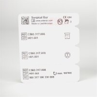 Chir. Fräse FGxxl C560.008 3St