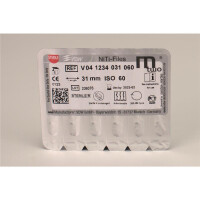 MTWO NiTi-Feile 60/.04 31/21mm 6St