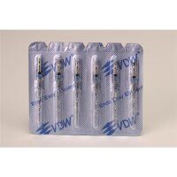 MTWO NiTi-Feile 40/.06 31/21mm 6St