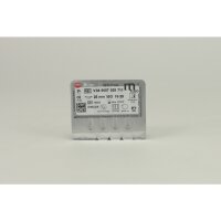 MTWO 4er sort. ISO 10-25 16mm 025 4St