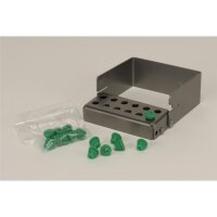 Bohrerständer PlugIn 12 5cm grün St