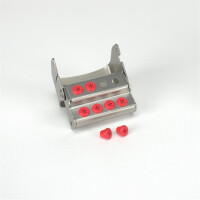 Bohrerständer Ergo Plug 8 rot St