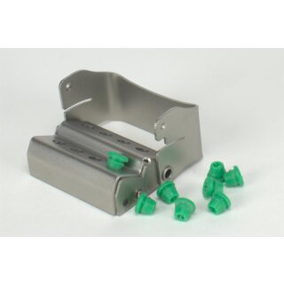 Bohrerständer Ergo Plug 8 grün St