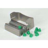 Bohrerständer Ergo Plug 8 grün St