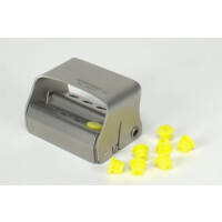 Bohrerständer Ergo Plug 8 gelb St