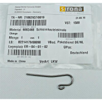 Schleimhautelektrode Sirona  St