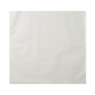 Kopfschutztaschen Monoart weiß  250St