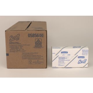 Scott Slimfold HT weiß 1lg 29,5x19,5 Krt