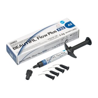 Beautifil Flow plus F03 A3O 2,2gr Spr