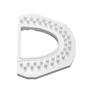 Archivierungsplatte gross 25St