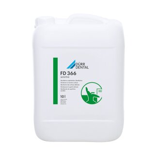 FD 366 Sensitive 10ltr Kan