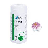 FD 350 Desinf.Tücher flower 12Btl/110St