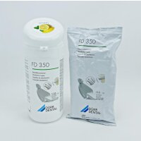 FD 350 Desinf.Tücher lemon 110St Ds