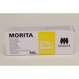 Injektionskanülen 27gs 0,4x21 100St