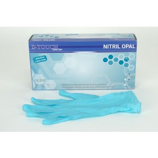 Dental Dam blue medium Pa
