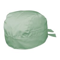 Monoart Bandana Haube hellgrün St