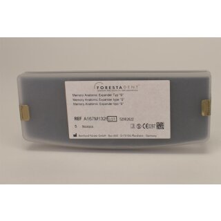 Palatinalsplitschraube Typ S 5St