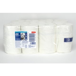 Tork Advanced Tücher M1 22x75 weiß 11Rl