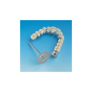 Diamantscheibe Flex 0,15 St