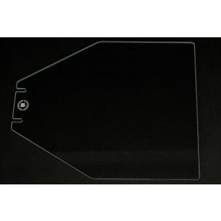 Einscheiben-Sicherheitsglas 250x200mm St